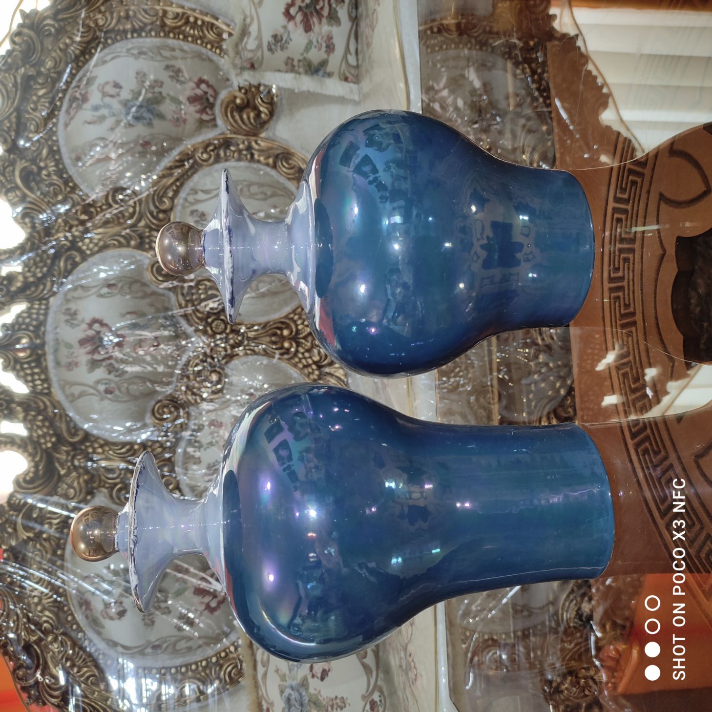 جینجر جار (Ginger jar)